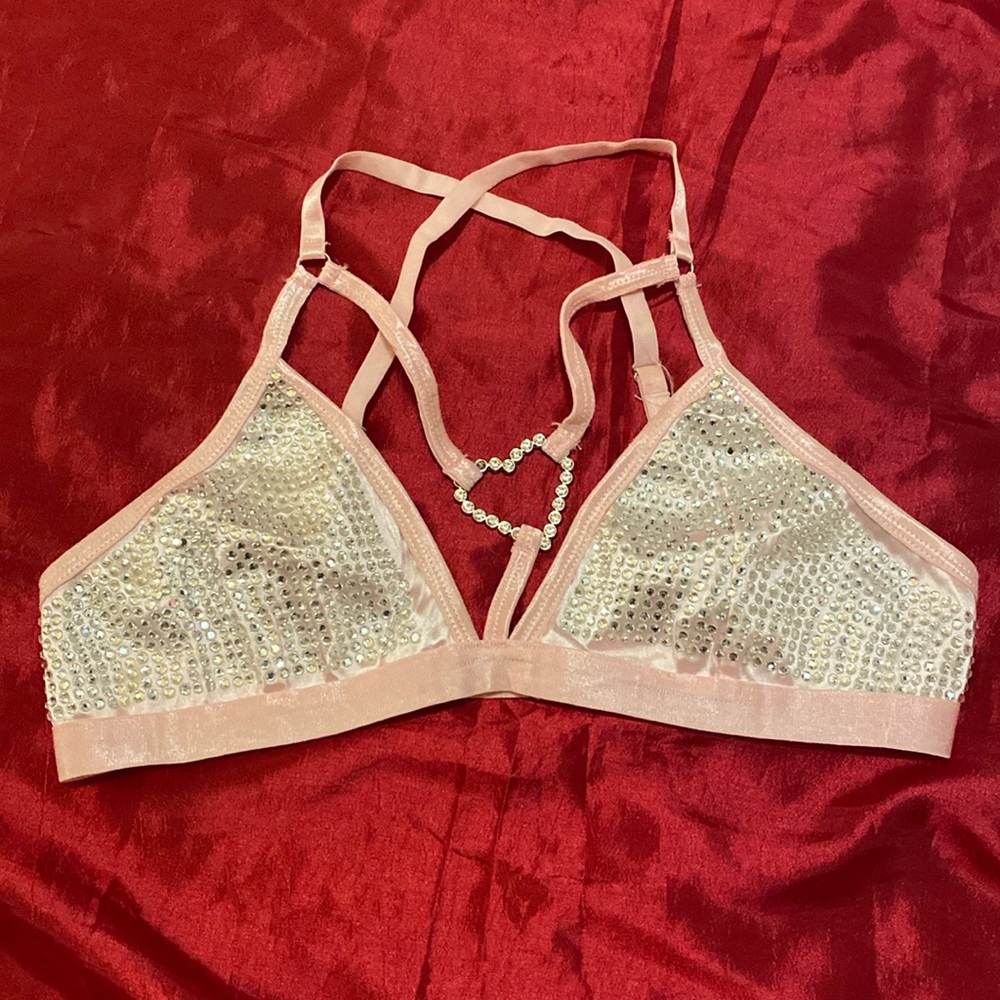 Dolls Kill Sugar Thrillz Top SZ M